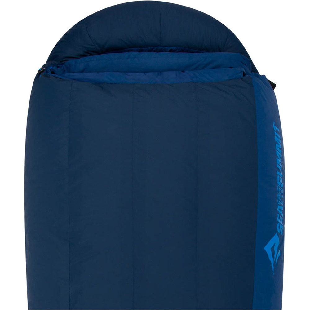 Seatosummit saco de dormir Seatosummit Trek TkIII - LEFT Zip 02 Seatosummit saco de dormir Seatosummit Trek TkIII - LEFT Zip 02