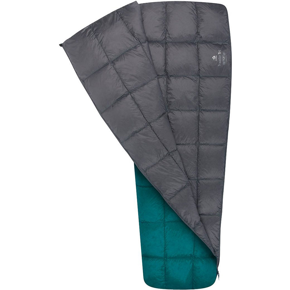 Seatosummit saco de dormir Seatosummit Traveller TrI L Left Zip 01 Seatosummit saco de dormir Seatosummit Traveller TrI L Left Zip 01