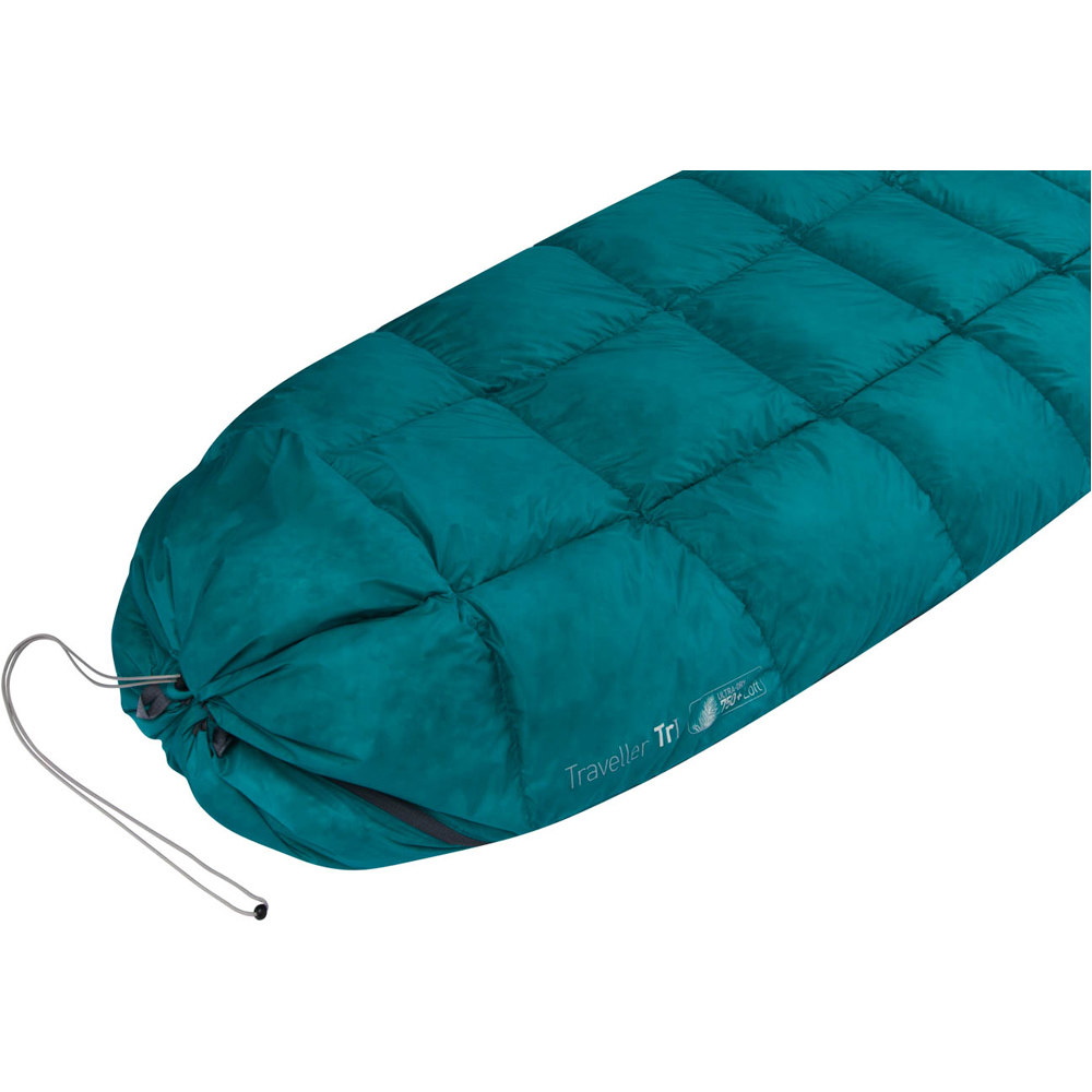 Seatosummit saco de dormir Seatosummit Traveller TrI - Left Zip 03 Seatosummit saco de dormir Seatosummit Traveller TrI - Left Zip 03