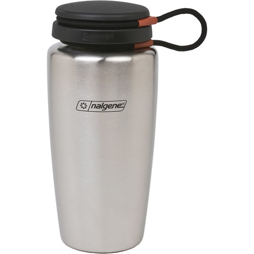 NALGENE NALGENE BOTELLA INOX 1L. gris
