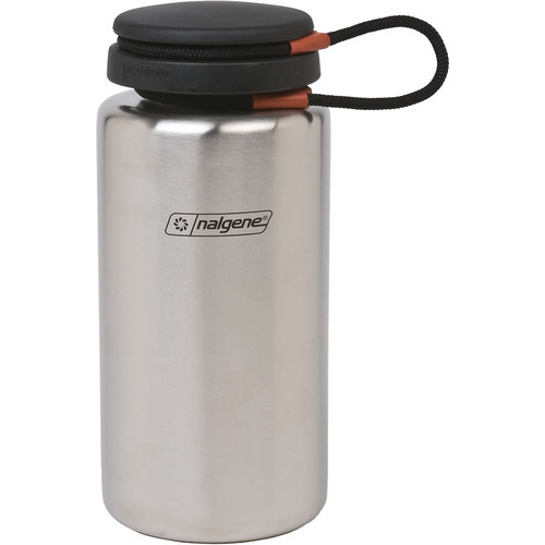 NALGENE NALGENE BOTELLA INOX 1,125L. gris