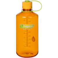 Nalgene cantimplora Nalgene BIDON 1L BOCA ESTREC vista frontal Nalgene cantimplora Nalgene BIDON 1L BOCA ESTREC vista frontal