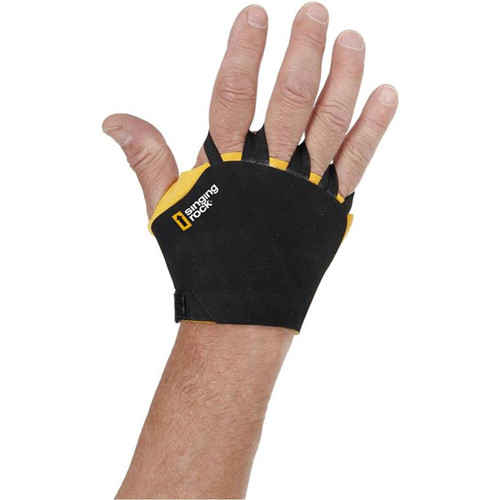 SINGING ROCK GUANTE CRAGGY negro