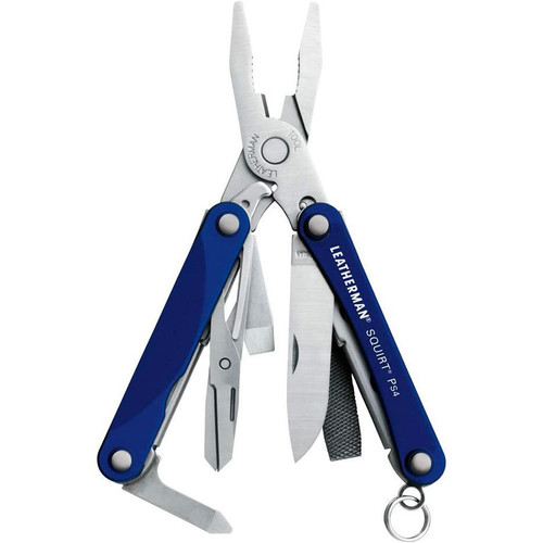 LEATHERMAN LEATHERMAN SQUIRT PS4 azul