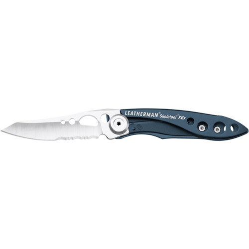 LEATHERMAN LEATHERMAN SKELETOOL KBX azul
