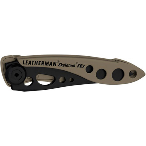 LEATHERMAN LEATHERMAN SKELETOOL KBX marron