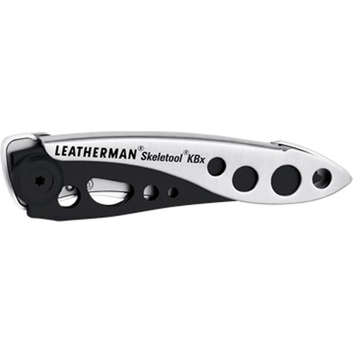 LEATHERMAN SKELETOOL KBX negro