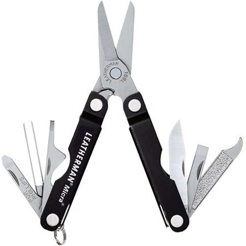 LEATHERMAN LEATHERMAN MICRA  S/FUNDA negro