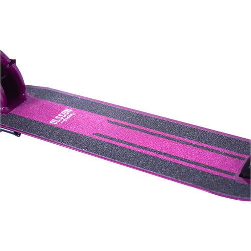 OLSSON SCOOTER HOPP MONE morado