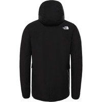 The North Face chaqueta impermeable insulada hombre The North Face M KATAVI TRENCH NE vista trasera The North Face chaqueta impermeable insulada hombre The North Face M KATAVI TRENCH NE vista trasera