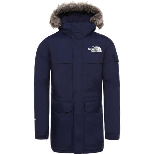 THE NORTH FACE M MC MURDO AZ azul