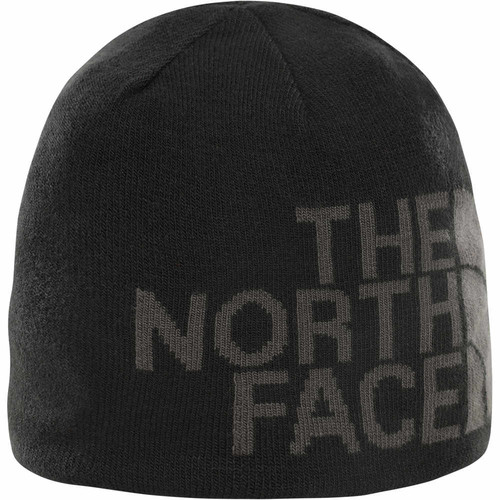 THE NORTH FACE REVERSIBLE TNF BANNER BEANIE negro