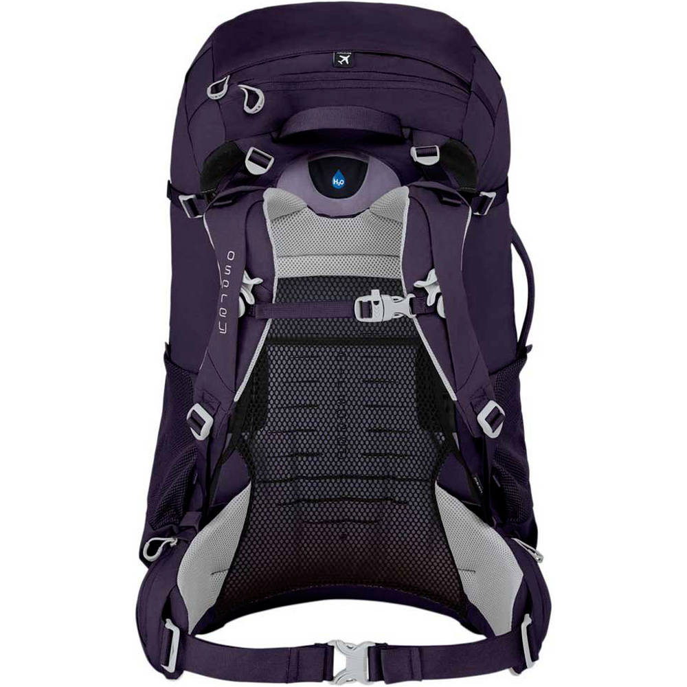 Osprey mochila montaña Osprey Fairview Trek 50 01 Osprey mochila montaña Osprey Fairview Trek 50 01
