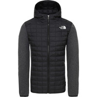 The North Face chaqueta outdoor hombre The North Face M THERMOBALL GORDON LYONS HOODIE vista frontal The North Face chaqueta outdoor hombre The North Face M THERMOBALL GORDON LYONS HOODIE vista frontal