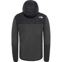 The North Face chaqueta outdoor hombre The North Face M THERMOBALL GORDON LYONS HOODIE vista trasera The North Face chaqueta outdoor hombre The North Face M THERMOBALL GORDON LYONS HOODIE vista trasera