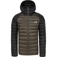 The North Face chaqueta outdoor hombre The North Face M TREVAIL HOODIE vista frontal The North Face chaqueta outdoor hombre The North Face M TREVAIL HOODIE vista frontal