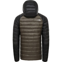 The North Face chaqueta outdoor hombre The North Face M TREVAIL HOODIE vista trasera The North Face chaqueta outdoor hombre The North Face M TREVAIL HOODIE vista trasera