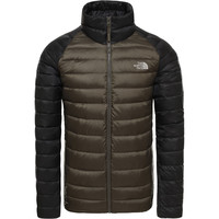 The North Face chaqueta outdoor hombre The North Face M TREVAIL JACKET VENE vista frontal The North Face chaqueta outdoor hombre The North Face M TREVAIL JACKET VENE vista frontal