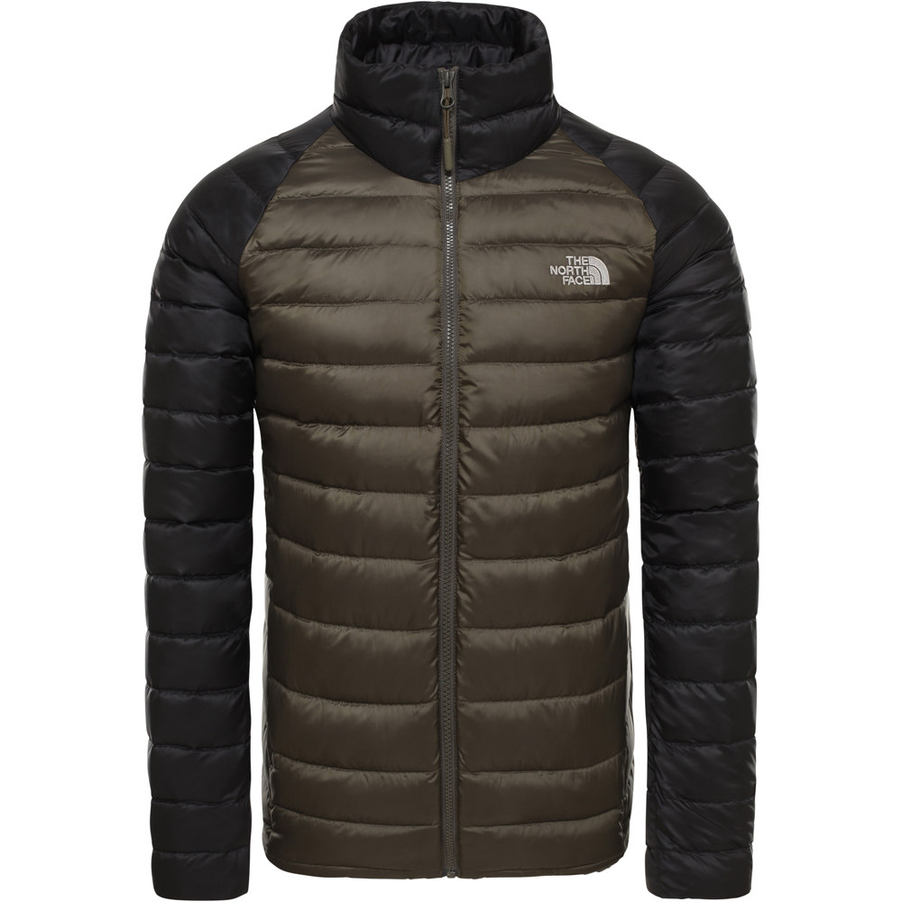 The North Face chaqueta outdoor hombre The North Face M TREVAIL JACKET VENE vista frontal The North Face chaqueta outdoor hombre The North Face M TREVAIL JACKET VENE vista frontal