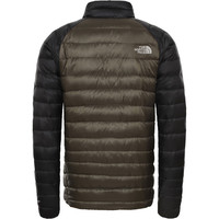 The North Face chaqueta outdoor hombre The North Face M TREVAIL JACKET VENE vista trasera The North Face chaqueta outdoor hombre The North Face M TREVAIL JACKET VENE vista trasera