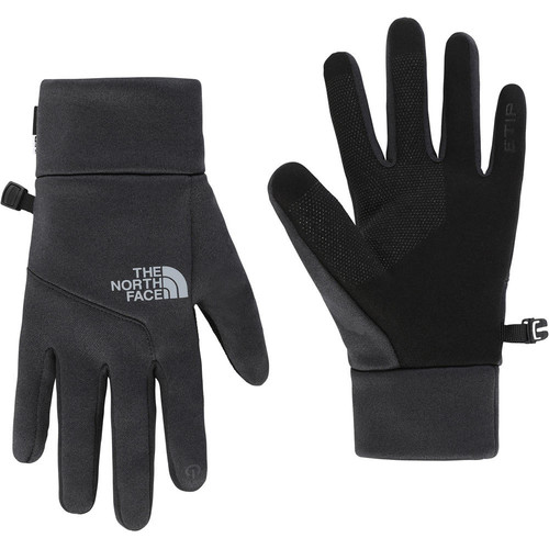 THE NORTH FACE W ETIP HARDFACE GLOVE negro