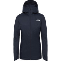 The North Face chaqueta impermeable insulada mujer The North Face W QUEST INSULATED JACKET vista frontal The North Face chaqueta impermeable insulada mujer The North Face W QUEST INSULATED JACKET vista frontal