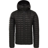 The North Face chaqueta impermeable insulada hombre The North Face M THERMOBALL ECO HOODIE vista frontal The North Face chaqueta impermeable insulada hombre The North Face M THERMOBALL ECO HOODIE vista frontal