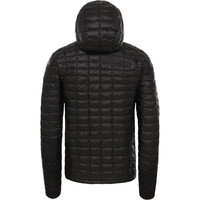 The North Face chaqueta impermeable insulada hombre The North Face M THERMOBALL ECO HOODIE vista trasera The North Face chaqueta impermeable insulada hombre The North Face M THERMOBALL ECO HOODIE vista trasera