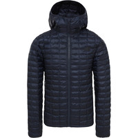 The North Face chaqueta impermeable insulada hombre The North Face M THERMOBALL ECO HOODIE vista frontal The North Face chaqueta impermeable insulada hombre The North Face M THERMOBALL ECO HOODIE vista frontal
