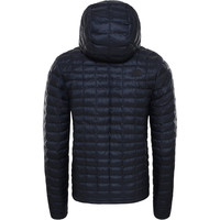 The North Face chaqueta impermeable insulada hombre The North Face M THERMOBALL ECO HOODIE vista trasera The North Face chaqueta impermeable insulada hombre The North Face M THERMOBALL ECO HOODIE vista trasera