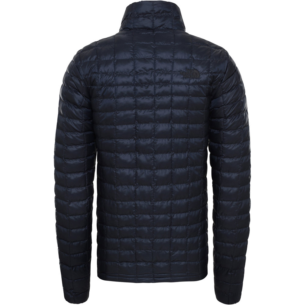 The North Face chaqueta impermeable insulada hombre The North Face M THERMOBALL ECO JACKET vista trasera The North Face chaqueta impermeable insulada hombre The North Face M THERMOBALL ECO JACKET vista trasera