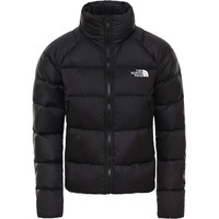 The North Face chaqueta outdoor mujer W HYALITE DOWN JACKET vista frontal The North Face chaqueta outdoor mujer W HYALITE DOWN JACKET vista frontal