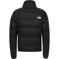 The North Face chaqueta outdoor mujer W HYALITE DOWN JACKET vista trasera The North Face chaqueta outdoor mujer W HYALITE DOWN JACKET vista trasera