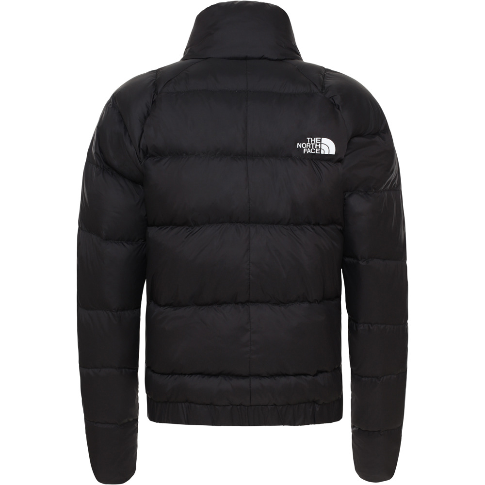 The North Face chaqueta outdoor mujer W HYALITE DOWN JACKET vista trasera The North Face chaqueta outdoor mujer W HYALITE DOWN JACKET vista trasera