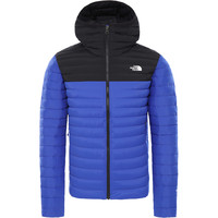 The North Face chaqueta outdoor hombre The North Face M STRETCH DOWN HOODIE vista frontal The North Face chaqueta outdoor hombre The North Face M STRETCH DOWN HOODIE vista frontal