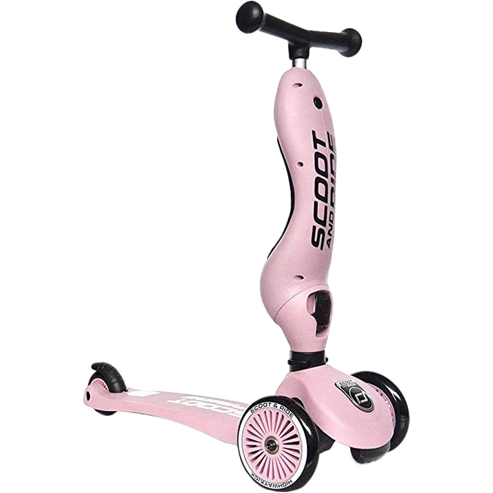 Scoot&Ride patinete HIGHWAYKICK ONE 01 Scoot&Ride patinete HIGHWAYKICK ONE 01