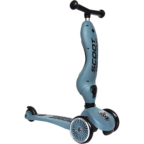 SCOOT&RIDE HIGHWAYKICK ONE azul