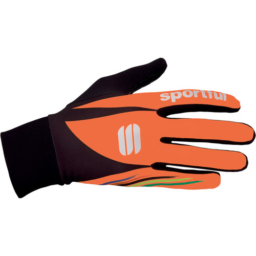 SPORTFUL LYCRA CHICCO GLOVE naranja