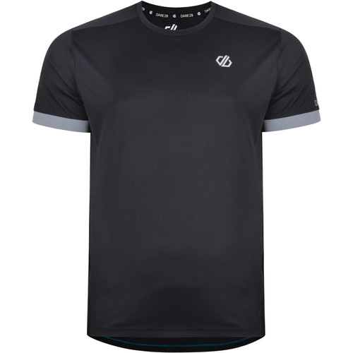 DARE2B UNIFIER TEE NEGR negro