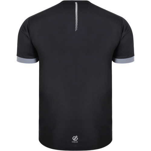 DARE2B UNIFIER TEE NEGR negro