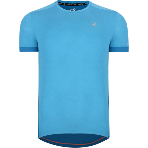 DARE2B UNIFIER TEE AZ azul