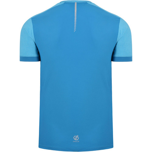 DARE2B UNIFIER TEE AZ azul