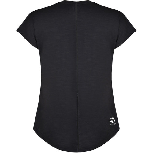 DARE2B VIGILANT TEE NE VIGILANT TEE negro