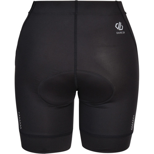 DARE2B HABIT SHORT NE negro