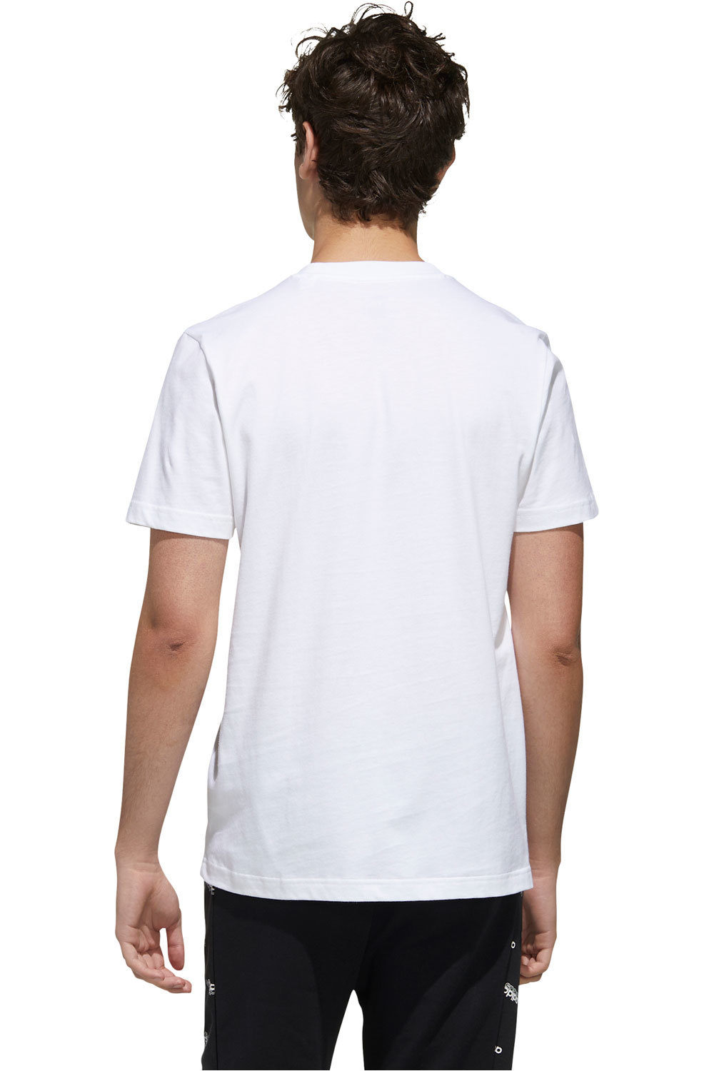 adidas camiseta manga corta hombre Adidas M ADI INT T vista trasera adidas camiseta manga corta hombre Adidas M ADI INT T vista trasera