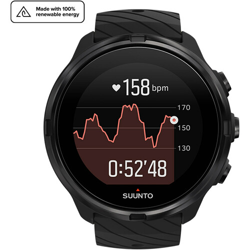 SUUNTO SUUNTO 9 G1 ALL BLACK KAV