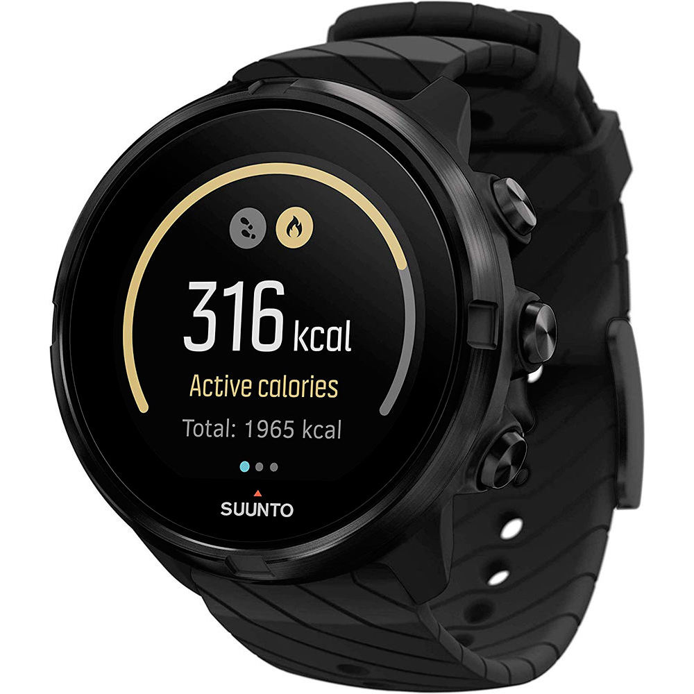 Suunto pulsómetros con gps Suunto SUUNTO 9 G1 ALL BLACK KAV 04 Suunto pulsómetros con gps Suunto SUUNTO 9 G1 ALL BLACK KAV 04