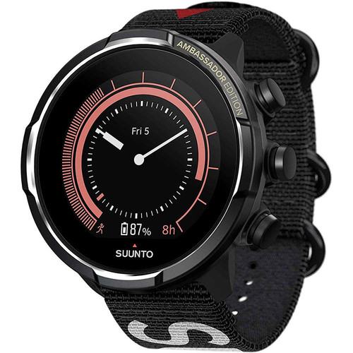 SUUNTO SUUNTO 9 G1 BARO TITANIUM AMBASSADOR EDI