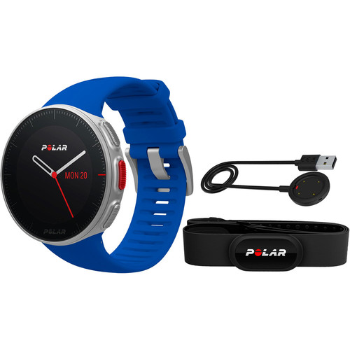 POLAR VANTAGE V BLU HR