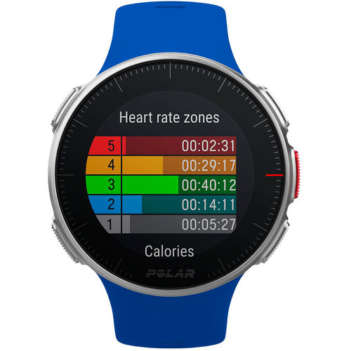 POLAR VANTAGE V BLU HR